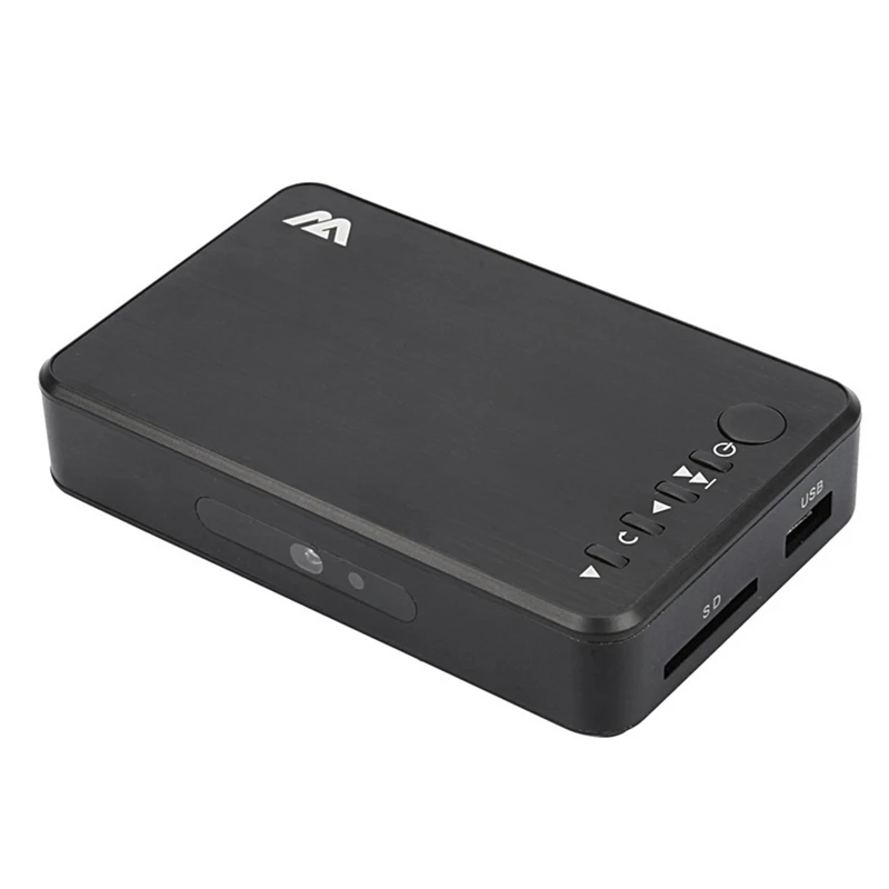 1080P HD Multimedia Player Video Player For Broadcasting/Advertising US Plug 1Set
1080P HD Multimedia Player Video Player For Broadcasting/Advertising US Plug 1Set