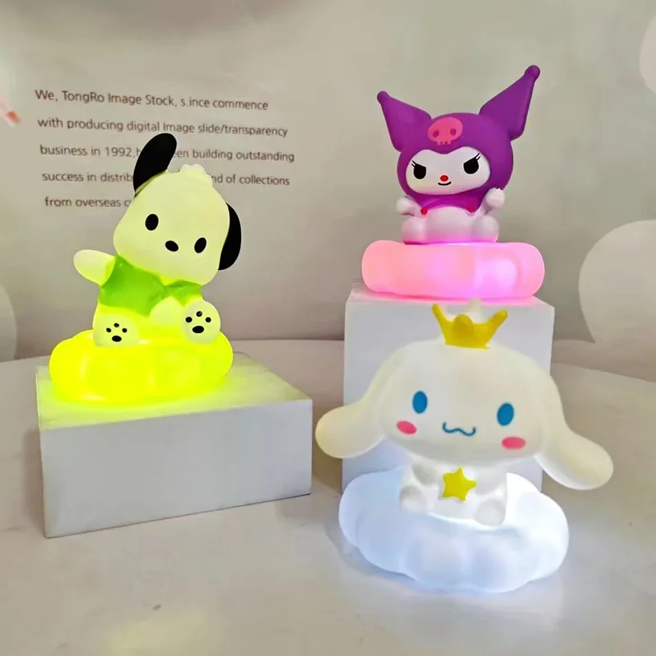 Kawaii New Enamel Cloud Night Light: Cartoon Kuromi/Cinnamoroll/Pochacco Small Table Lamp – Illuminating DecorationA
Kawaii New Enamel Cloud Night Light: Cartoon Kuromi/Cinnamoroll/Pochacco Small Table Lamp – Illuminating DecorationA