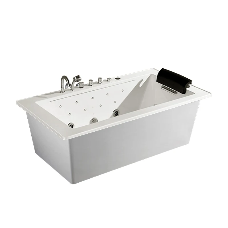 Foshan Modern Acrylic Independent Household Bathtub Small Apartment Constant Temperature Massage Hot Sales Freestanding
Foshan Modern Acrylic Independent Household Bathtub Small Apartment Constant Temperature Massage Hot Sales Freestanding
