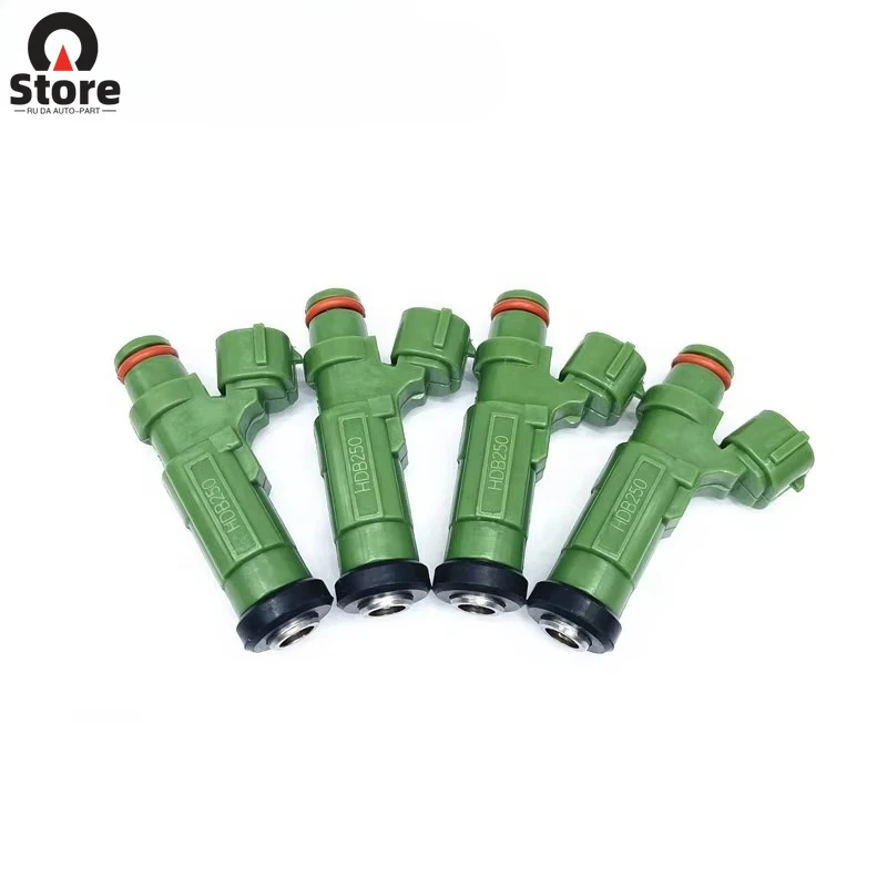 4pcs HDB250 Fuel Injector for 2004-2007 Lancer 2.0L L4 High Quality Fuel Injector Nozzle Valve
4pcs HDB250 Fuel Injector for 2004-2007 Lancer 2.0L L4 High Quality Fuel Injector Nozzle Valve