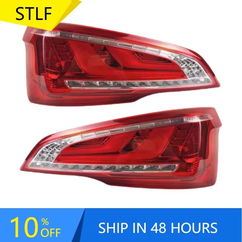 STLFCar Rear Taillights Taillight for Wuling Baojun 730 1719 High and Low Taillights
STLFCar Rear Taillights Taillight for Wuling Baojun 730 1719 High and Low Taillights