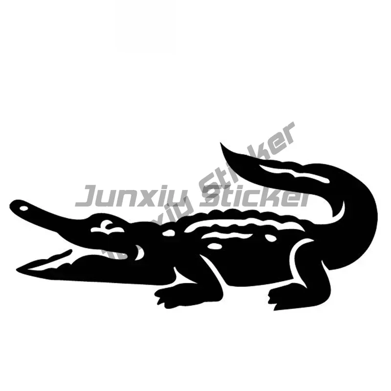 Car Stickers Personalized Creative Stickers Crocodile Car Decoration Waterproof and Sunscreen PVC
Car Stickers Personalized Creative Stickers Crocodile Car Decoration Waterproof and Sunscreen PVC