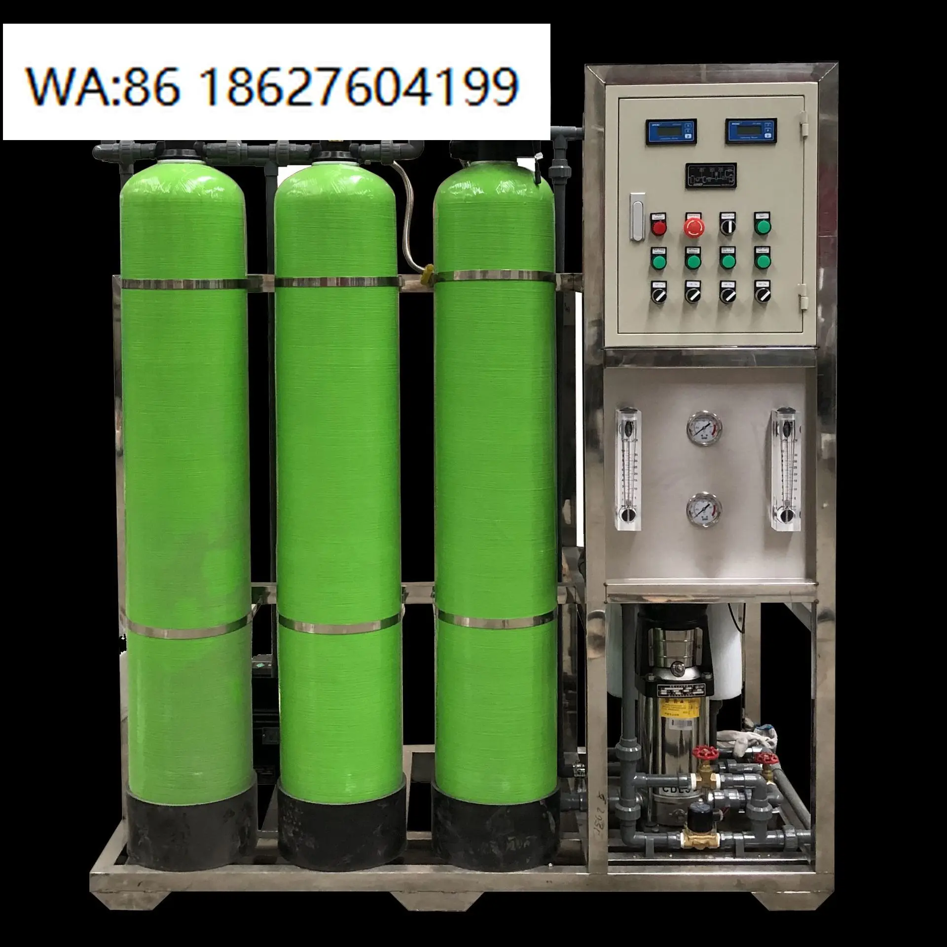 Reverse Osmosis Water Filter For Producing Purified Drinking And Mineral In The Beverage Industry
Reverse Osmosis Water Filter For Producing Purified Drinking And Mineral In The Beverage Industry