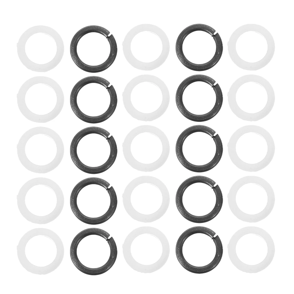 20 Pairs Guitar Tuner Handle Gasket Kit Acoustic Parts Mechanical Washer Peg Spacer Guitar Accessories Tuning Peg
20 Pairs Guitar Tuner Handle Gasket Kit Acoustic Parts Mechanical Washer Peg Spacer Guitar Accessories Tuning Peg