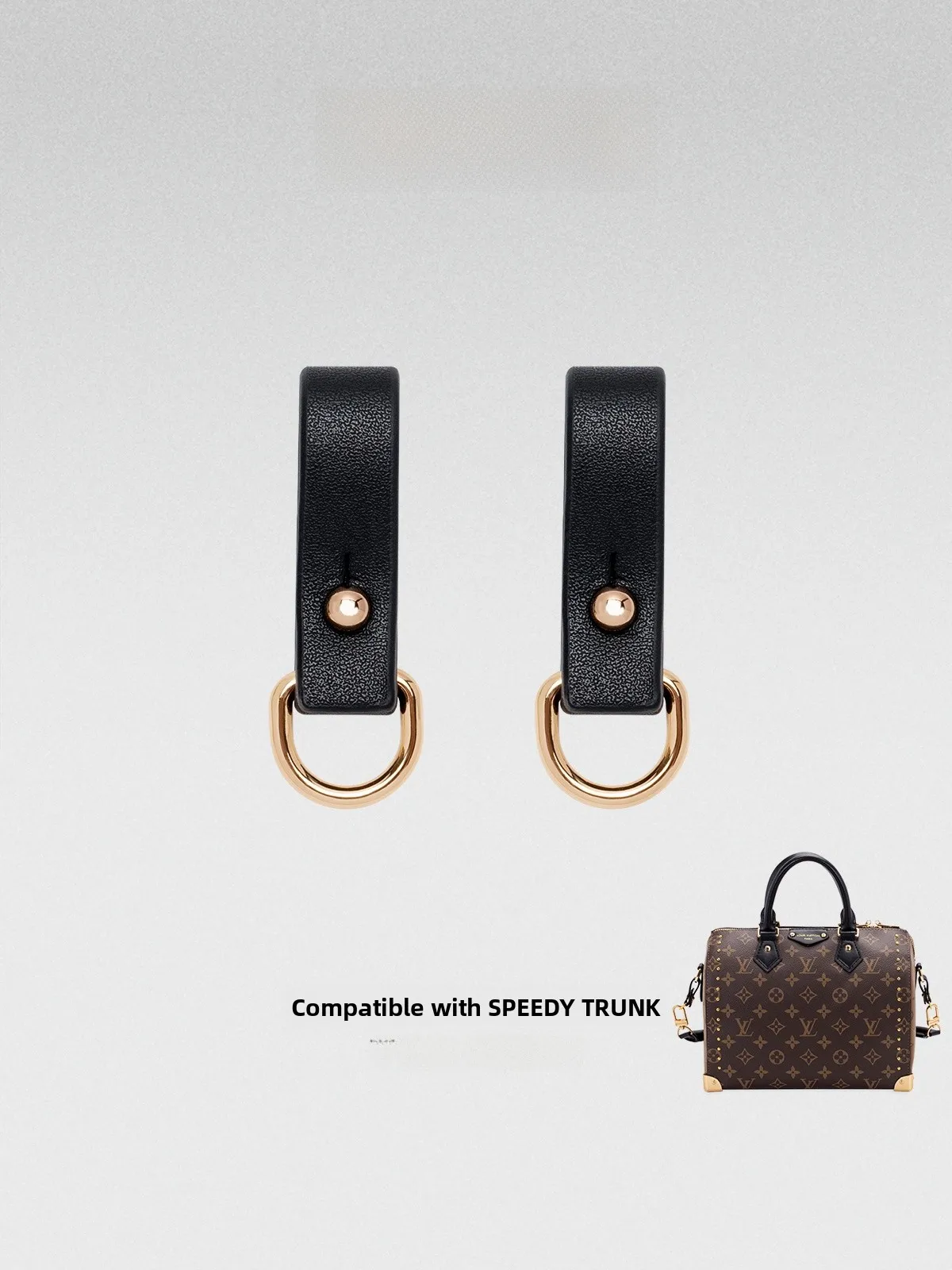 LV Shoulder Strap Modification Speedy Trunk20 Wear Resistant Buckle 25 Pack Single Purchase Fashion Accessories Leather Strap
LV Shoulder Strap Modification Speedy Trunk20 Wear Resistant Buckle 25 Pack Single Purchase Fashion Accessories Leather Strap