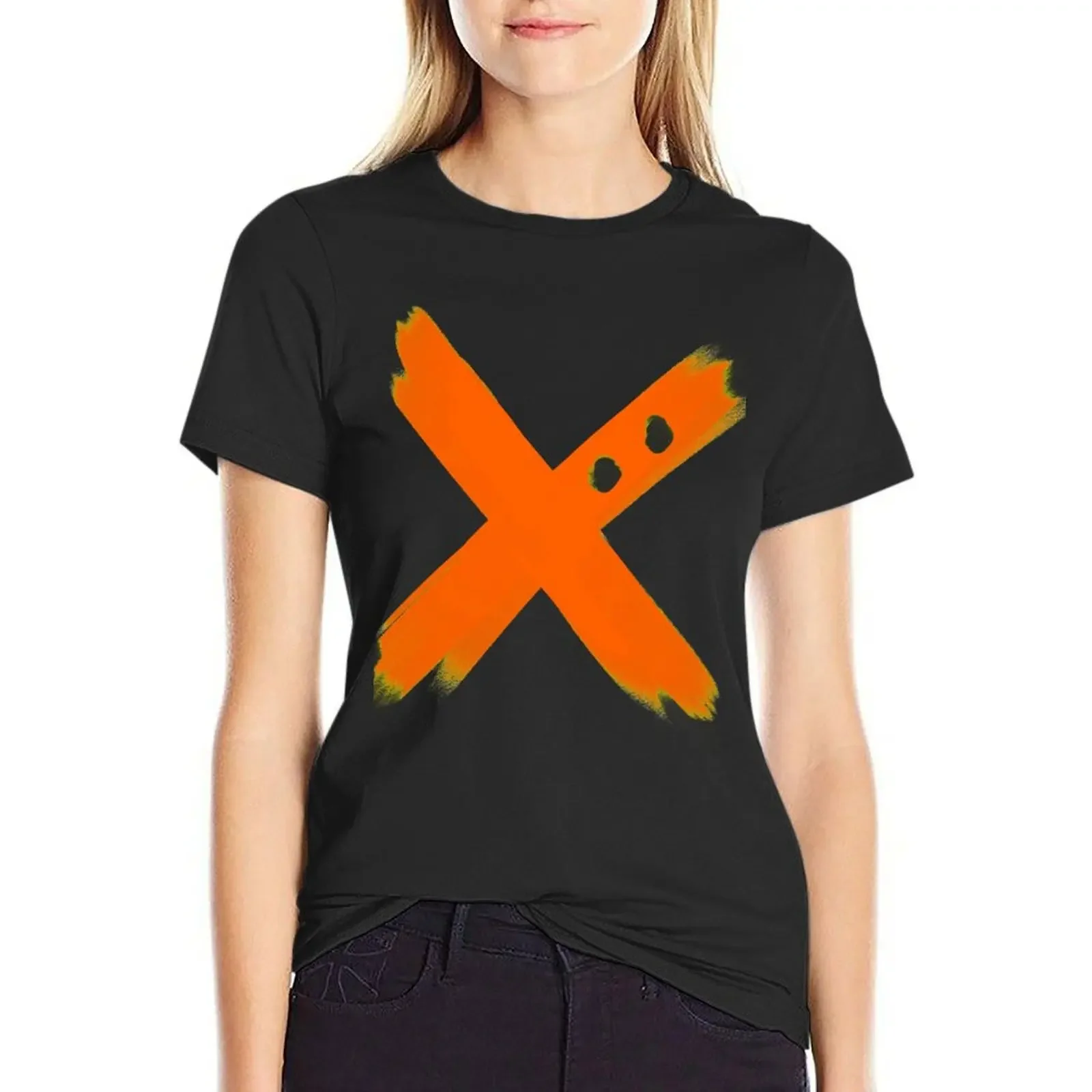 Bakugou cross T-Shirt cute clothes plus sizes sports fans graphics clothes for woman
Bakugou cross T-Shirt cute clothes plus sizes sports fans graphics clothes for woman