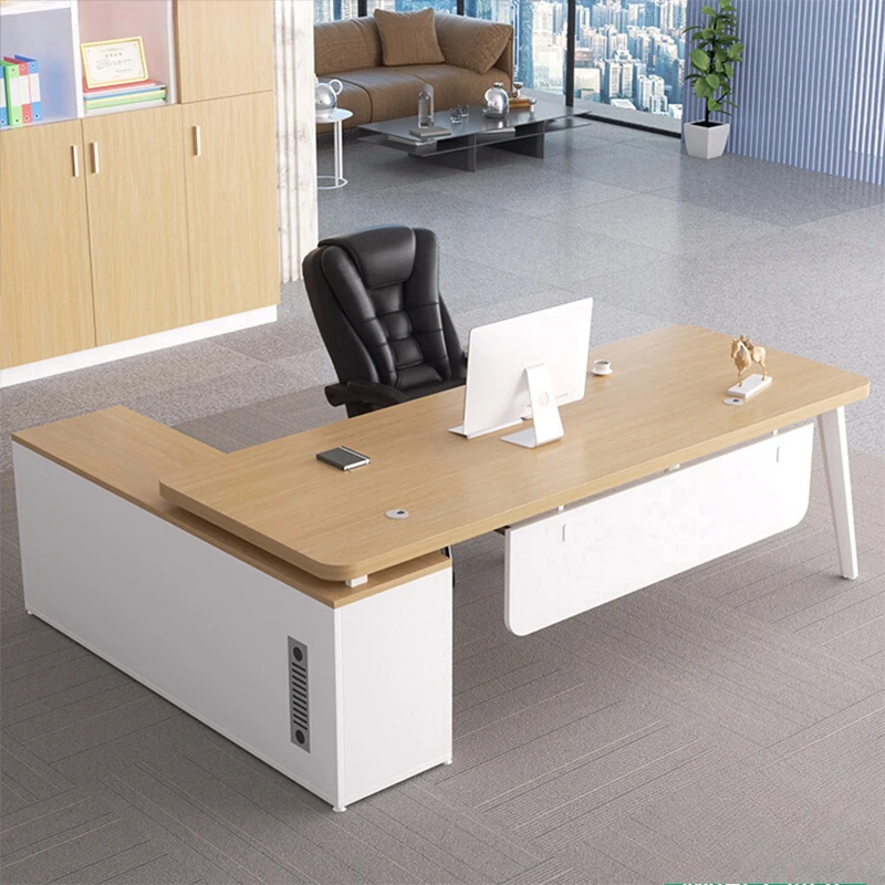 European Minimalist Office Desk Executive Modern Decoration Design Office Desk Gaming Study Mesas Escritorio Salon Furniture
European Minimalist Office Desk Executive Modern Decoration Design Office Desk Gaming Study Mesas Escritorio Salon Furniture