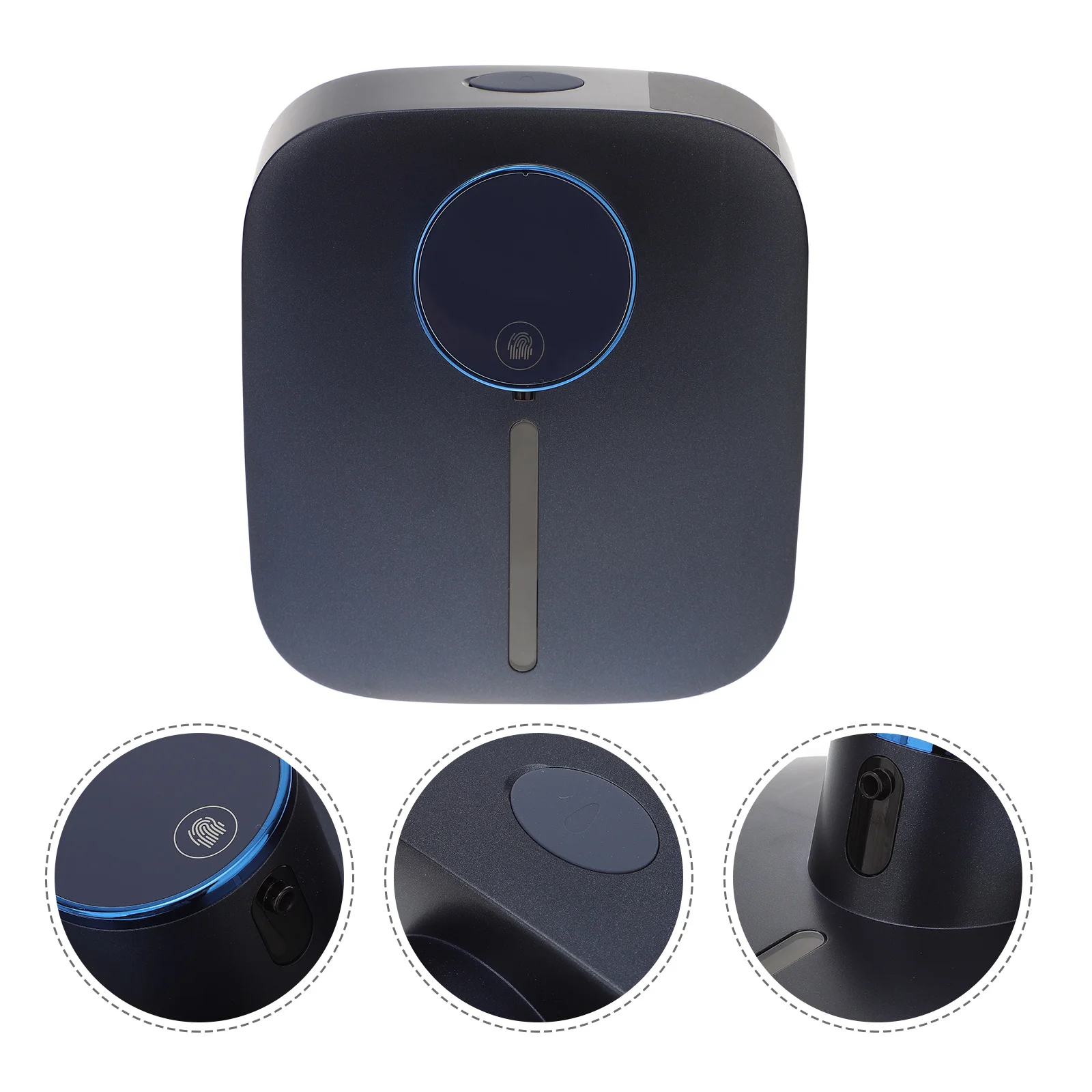 Smart Sensor Soap Dispenser Hand Wash Wall Mounted Foaming Electric Automatic Hanging Touchless Lotion
Smart Sensor Soap Dispenser Hand Wash Wall Mounted Foaming Electric Automatic Hanging Touchless Lotion