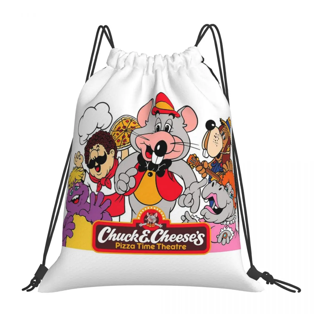 Рюкзаки The Rat Chuck E Cheese, портативные сумки на шнурке, карманные сумки на шнурке, сумки для книг для мужчин и женщин, школьные
Рюкзаки The Rat Chuck E Cheese, портативные сумки на шнурке, карманные сумки на шнурке, сумки для книг для мужчин и женщин, школьные