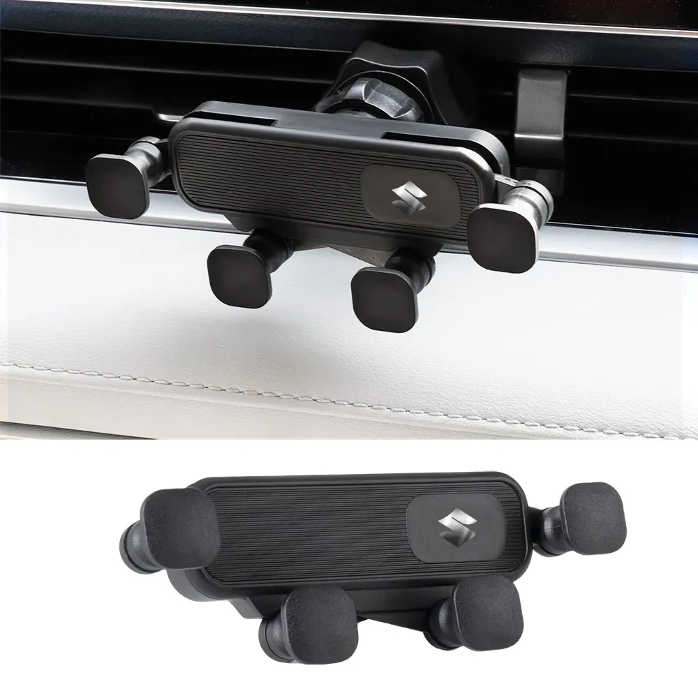 1pc Air Outlet Gravity Sensor Car phone Stand Holder Shockproof GPS Clip For Suzuki Swift SX4 Jimny Ignis Alto Baleno Valve Cap
1pc Air Outlet Gravity Sensor Car phone Stand Holder Shockproof GPS Clip For Suzuki Swift SX4 Jimny Ignis Alto Baleno Valve Cap
