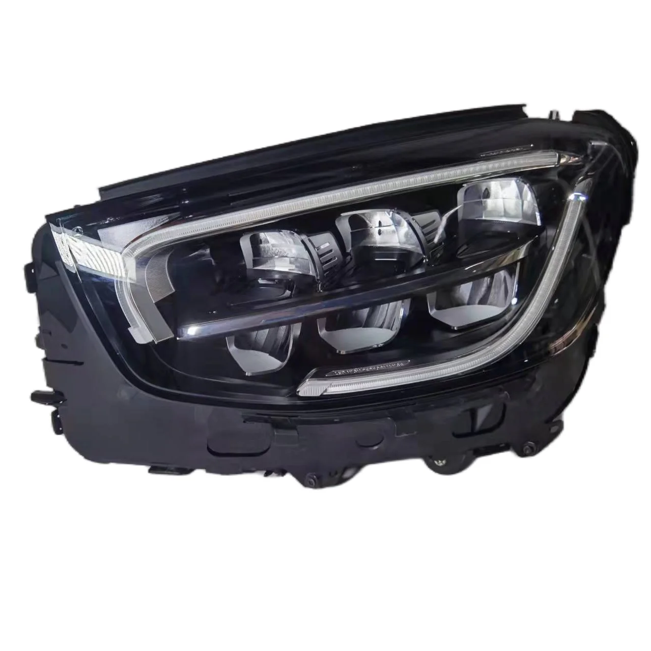 Headlight Car for Benz GLC-Class W253 GLC200 GLC260 GLC300 Car Lighting System Headlight LED New 2020 High Quality Products
Headlight Car for Benz GLC-Class W253 GLC200 GLC260 GLC300 Car Lighting System Headlight LED New 2020 High Quality Products