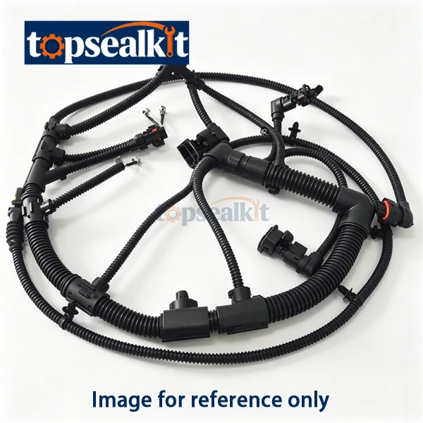 22068223 for Volvo Excavator EC210D Engine Wiring Harness High Quality
22068223 for Volvo Excavator EC210D Engine Wiring Harness High Quality