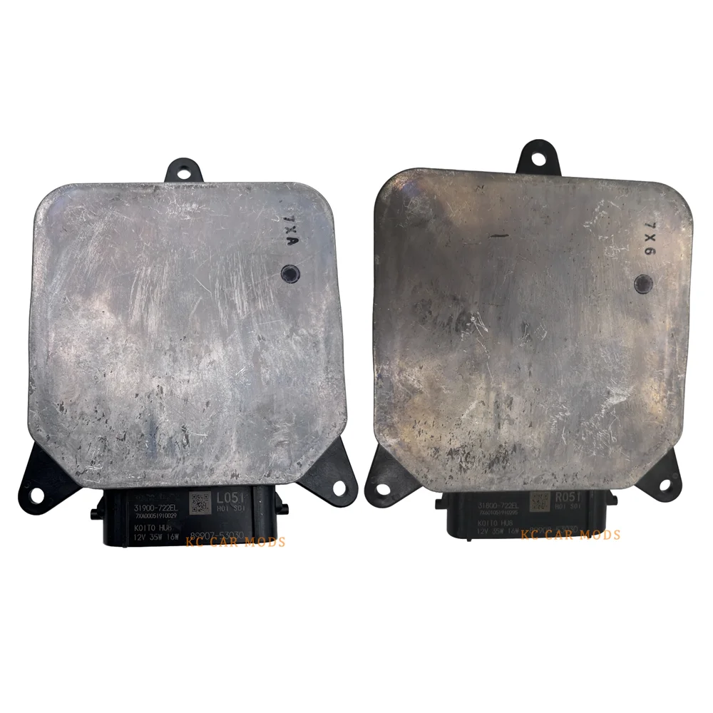 Original 89907-53030 89908-53030 LED Headlight Computer Control Module 8990753030 8990853030 89907 53030 89908 53030
Original 89907-53030 89908-53030 LED Headlight Computer Control Module 8990753030 8990853030 89907 53030 89908 53030