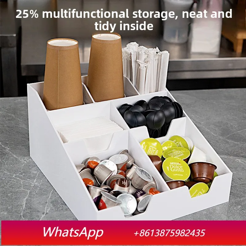 LH bar cup holder milk ball straw storage rack stainless steel material
LH bar cup holder milk ball straw storage rack stainless steel material