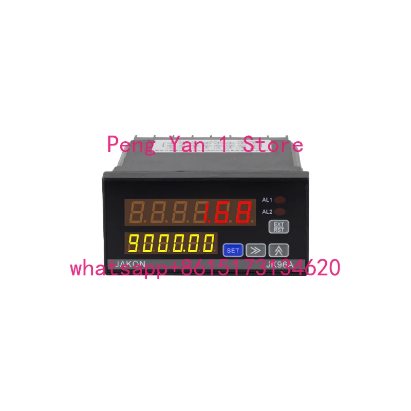 High precision roller type electronic digital display edge banding machine meter JK96A counter encoder controller
High precision roller type electronic digital display edge banding machine meter JK96A counter encoder controller