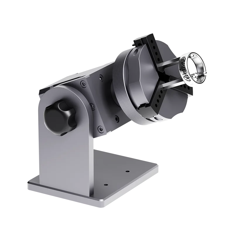 DAJA MR.CAVER Rotary Fixture Attachment for Laser Engravers Marking Machine M1/M4/S4/A1 Rotary Tool for 360 Round Metal Etching
DAJA MR.CAVER Rotary Fixture Attachment for Laser Engravers Marking Machine M1/M4/S4/A1 Rotary Tool for 360 Round Metal Etching