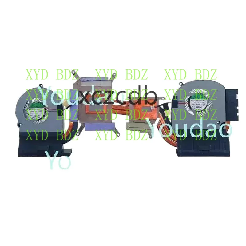 Новый 3V19C 03V19C для Dell Alienware 15 R4 AMD Вентилятор охлаждения процессора Радиатор CoolerT
Новый 3V19C 03V19C для Dell Alienware 15 R4 AMD Вентилятор охлаждения процессора Радиатор CoolerT