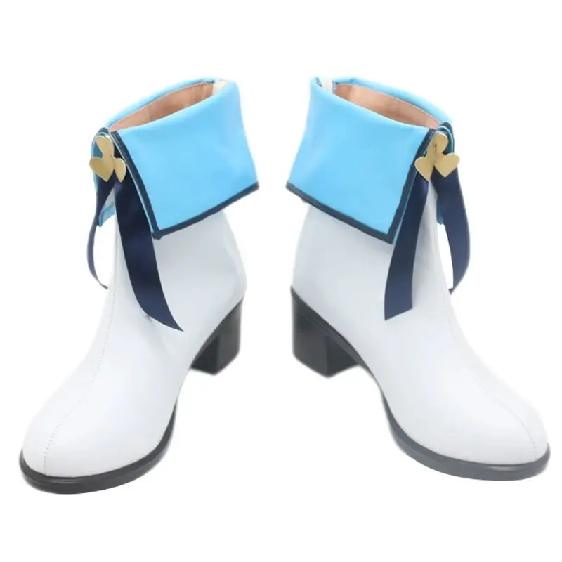 Hinomori Shizuku Momoi Airi Kiritani Haruka Cosplay Shoes Halloween Carnival Boots PU Shoes Gane Cosplay Props Custom Made
Hinomori Shizuku Momoi Airi Kiritani Haruka Cosplay Shoes Halloween Carnival Boots PU Shoes Gane Cosplay Props Custom Made