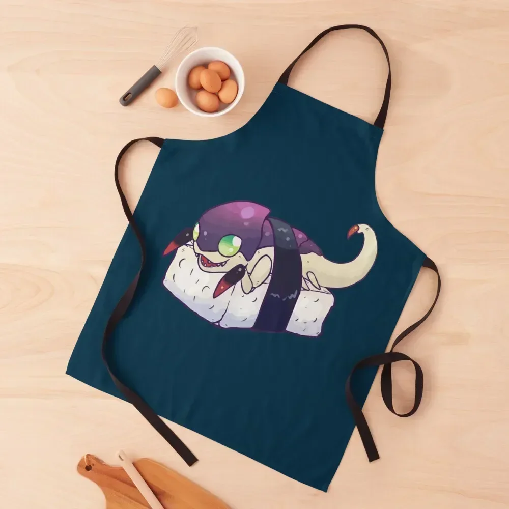 Xenos _Nid Cute Sushi Print Apron chefs Customizable Woman Kitchens Home And Kitchen Apron
Xenos _Nid Cute Sushi Print Apron chefs Customizable Woman Kitchens Home And Kitchen Apron