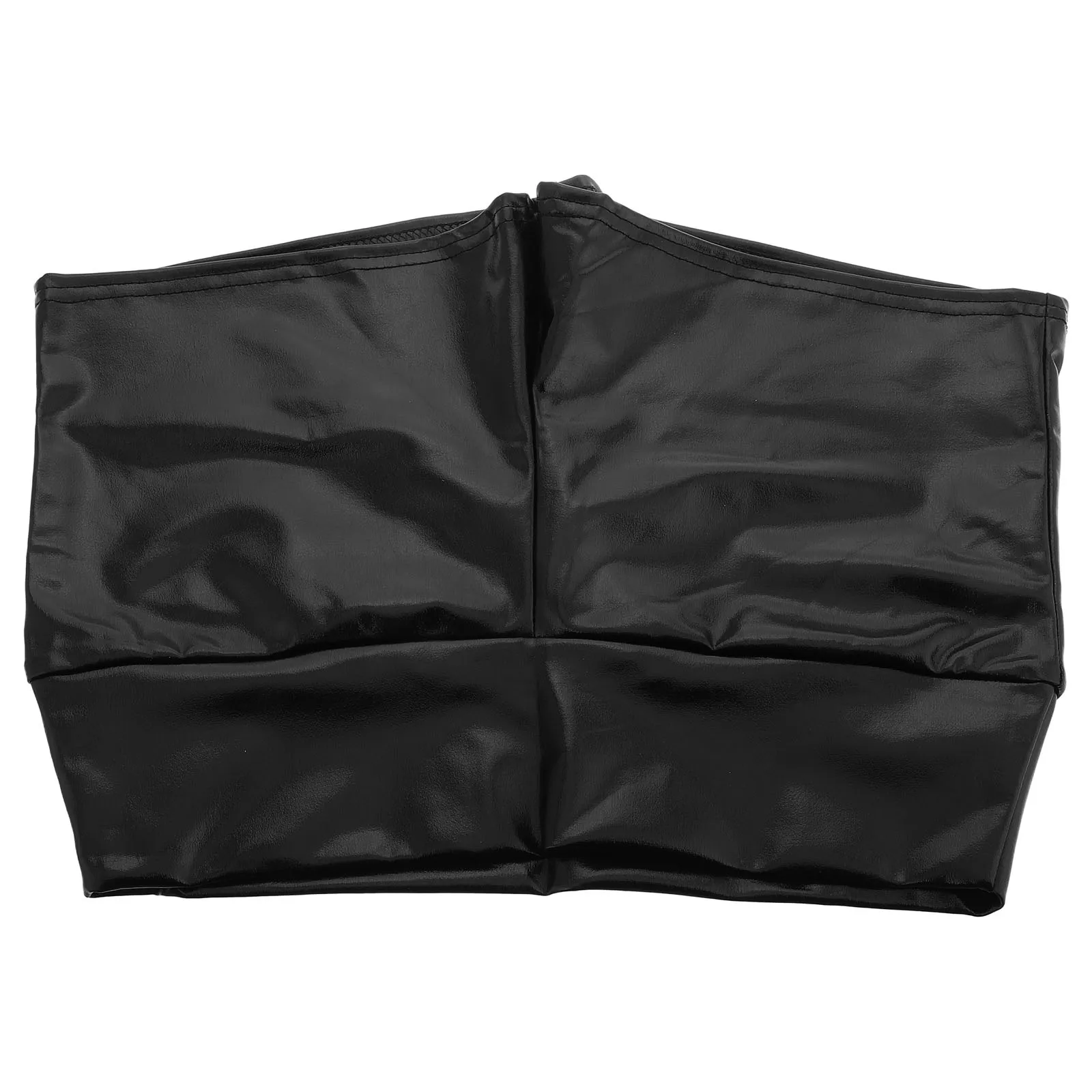 Black Pu Micro Shorts Sparkly Metallic Mini For Women Stage Performance Festival Halloween Party Outfit Dance Wear Costume Pants
Black Pu Micro Shorts Sparkly Metallic Mini For Women Stage Performance Festival Halloween Party Outfit Dance Wear Costume Pants