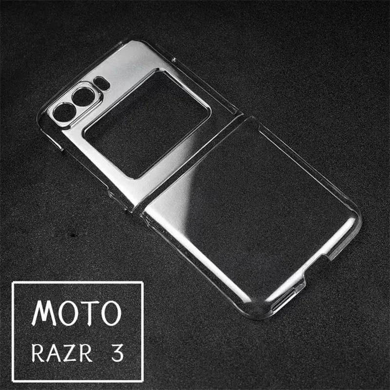 Clear Hard Case for Motorola Moto Razr 3 Razr3 5G 2022 Case Quality PC Shockproof Transparent Cover for Motorola Moto Razr 3
Clear Hard Case for Motorola Moto Razr 3 Razr3 5G 2022 Case Quality PC Shockproof Transparent Cover for Motorola Moto Razr 3