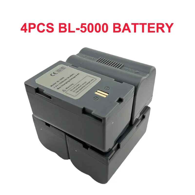 4 шт. BL-5000 аккумулятор для Hi-target V30 V60 V90 H32 A8 F66 GPS RTK GNSS аккумулятор для геодезических инструментов 7,4 В 5200 мАч
4 шт. BL-5000 аккумулятор для Hi-target V30 V60 V90 H32 A8 F66 GPS RTK GNSS аккумулятор для геодезических инструментов 7,4 В 5200 мАч