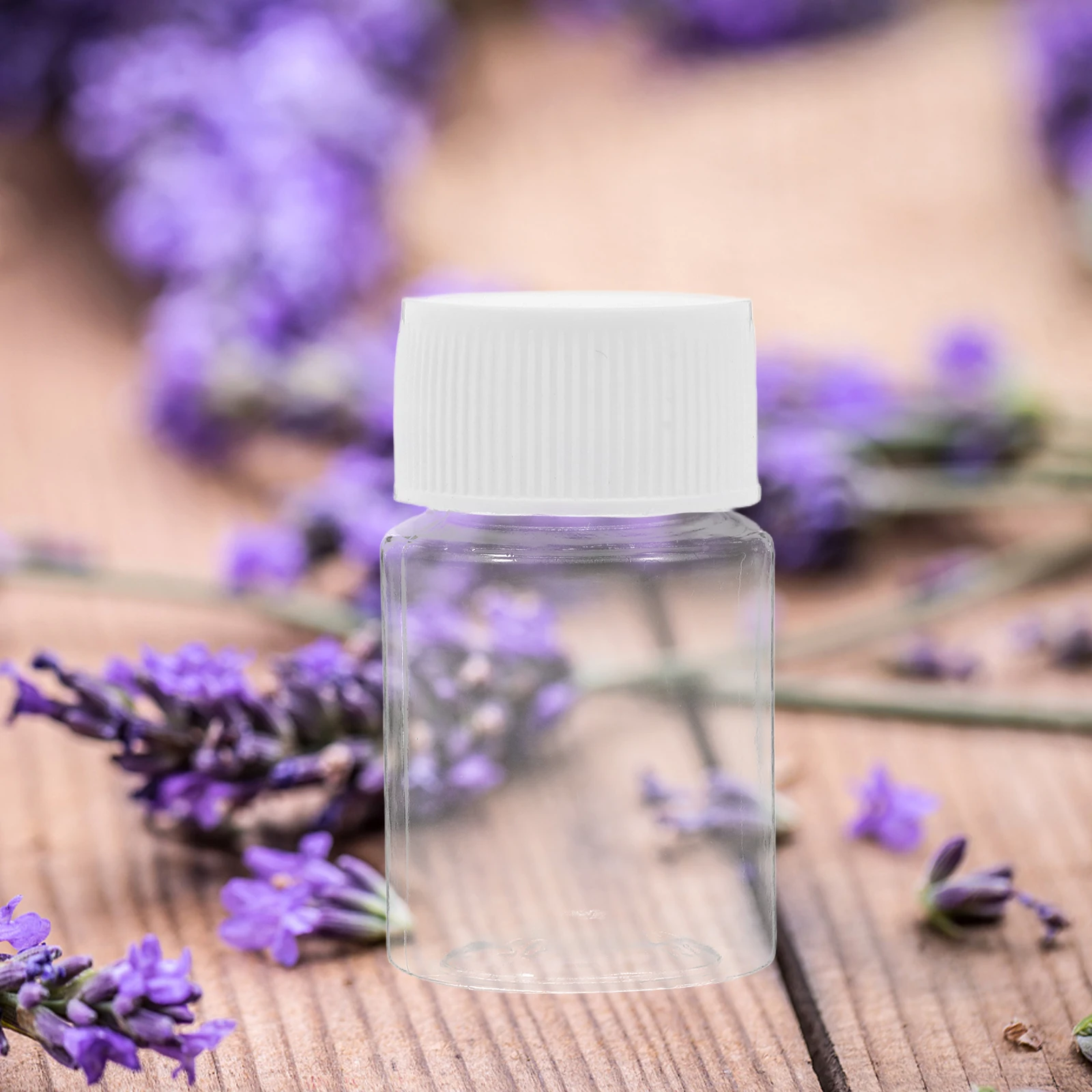 10pcs Plastic Packaging Bottles Transparent Wide Mouth Leakproof Lab Sampling Containers Storage Bottle Round Pills ganizer 
10pcs Plastic Packaging Bottles Transparent Wide Mouth Leakproof Lab Sampling Containers Storage Bottle Round Pills ganizer