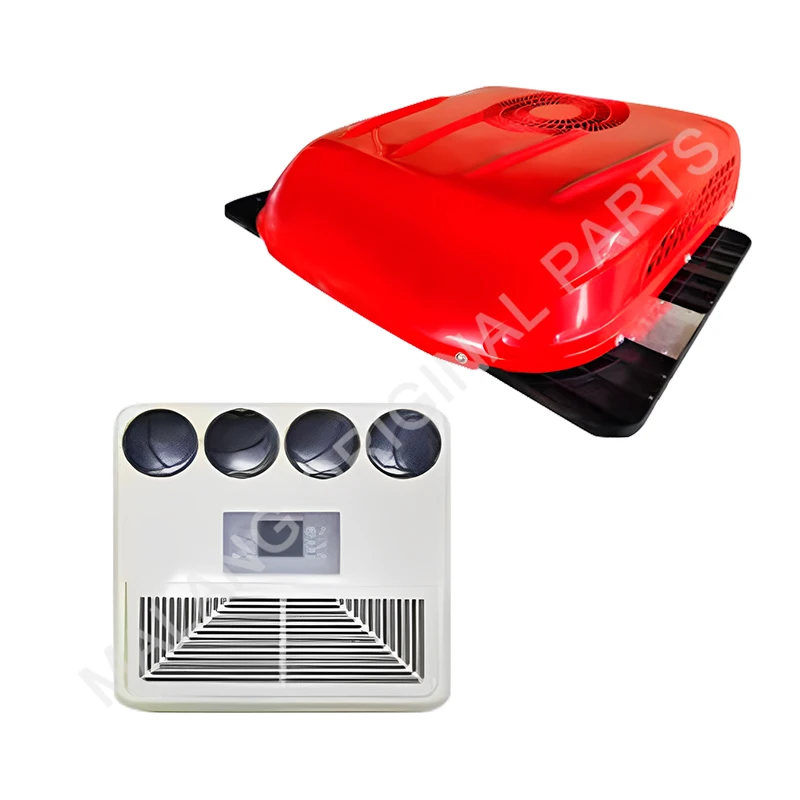 New Arrival Electric Portable Roof Mounted air Conditioner 12v 24v Automotive air Conditioning Roof air Conditioner for Truck
New Arrival Electric Portable Roof Mounted air Conditioner 12v 24v Automotive air Conditioning Roof air Conditioner for Truck