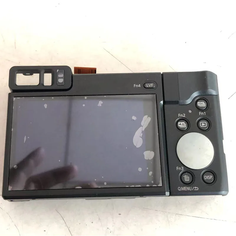 Новый ЖК-экран в сборе с корпусом, запасные части для Amera Panasonic DMC-ZS60 ZS60 TZ90
Новый ЖК-экран в сборе с корпусом, запасные части для Amera Panasonic DMC-ZS60 ZS60 TZ90