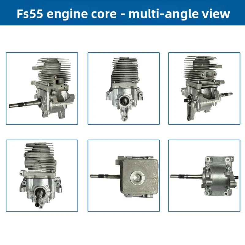 High Output Engine Assembly For Stihl FS55 4140 020 1202 Fit FS38 FS45 Trimmer Motor Upgrade Replace Spare Parts
High Output Engine Assembly For Stihl FS55 4140 020 1202 Fit FS38 FS45 Trimmer Motor Upgrade Replace Spare Parts