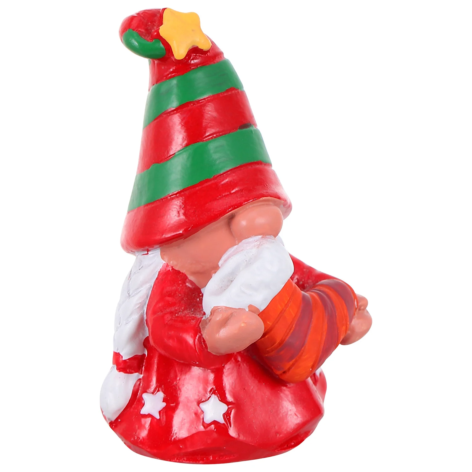 1Pcs Christmas Santa Sculpture Creative Festive Decoration for Home Office Desktop Porch Holiday Tabletop Ornament Christmas
1Pcs Christmas Santa Sculpture Creative Festive Decoration for Home Office Desktop Porch Holiday Tabletop Ornament Christmas