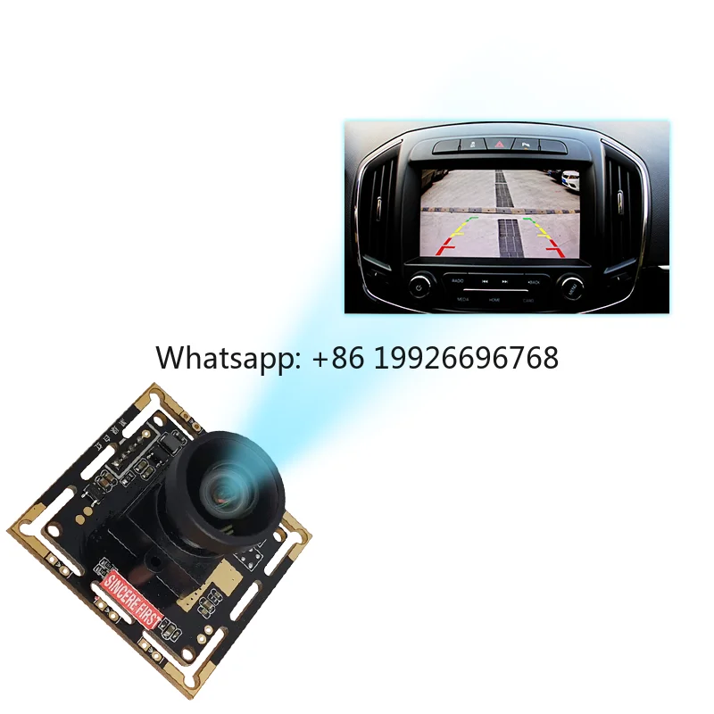 Factory Price Helmet Night Vision High Rate 30fps USB Color 4K IMX274 Sensor 8MP Camera Module
Factory Price Helmet Night Vision High Rate 30fps USB Color 4K IMX274 Sensor 8MP Camera Module