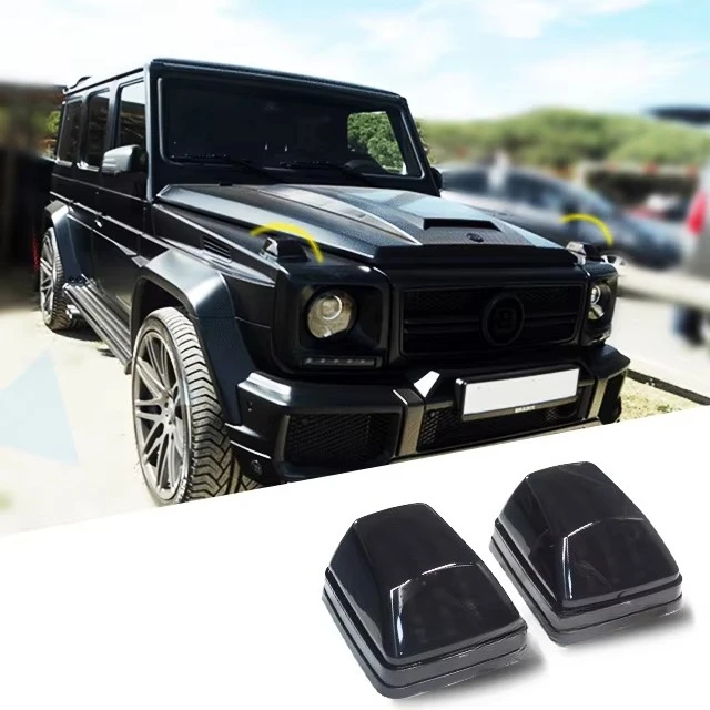 Car Accessories Turn Signal Front Corner Light for G-Class W463 G500 G550 G55 G63 AMGcustom
Car Accessories Turn Signal Front Corner Light for G-Class W463 G500 G550 G55 G63 AMGcustom