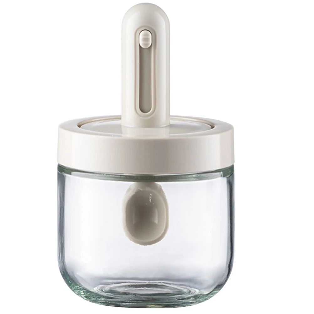 Airtight Glass Spice Jar Seasoning Storage Container Kitchen Condiment Dispenser Salt Pepper Holder Household Spice Organizer
Airtight Glass Spice Jar Seasoning Storage Container Kitchen Condiment Dispenser Salt Pepper Holder Household Spice Organizer