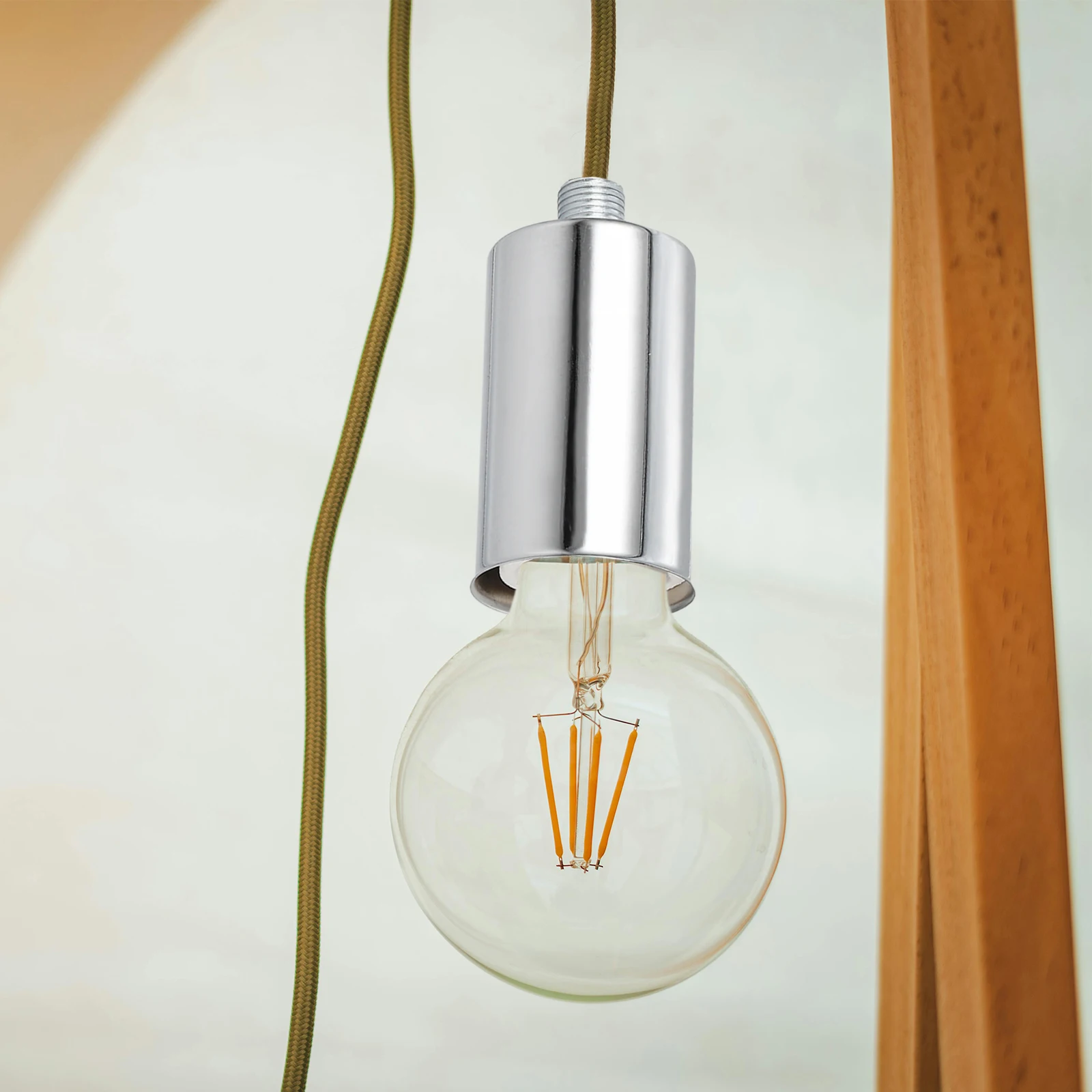 Polished Ceramic Lamp Holder Base with Attached Cord for Reliable Light Bulb Fixture Connection Lamp Replacement Hardware Kit
Polished Ceramic Lamp Holder Base with Attached Cord for Reliable Light Bulb Fixture Connection Lamp Replacement Hardware Kit