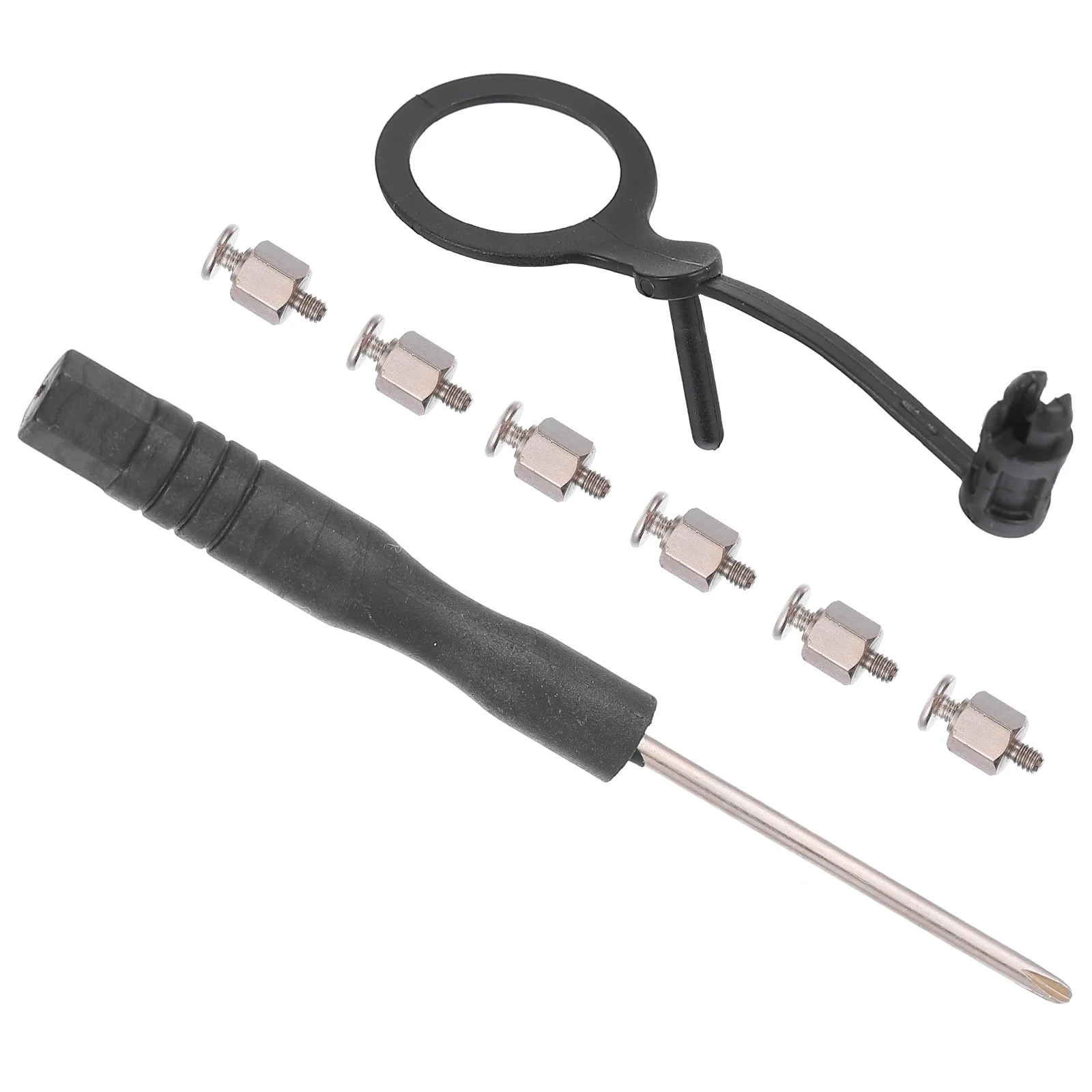 1 set 1 Set M.2 Ssd Mounting Screw Kit Sturdy Rustproof Screws For Laptop Notebook Repair Pc Board Diy Computer Parts Hardware
1 set 1 Set M.2 Ssd Mounting Screw Kit Sturdy Rustproof Screws For Laptop Notebook Repair Pc Board Diy Computer Parts Hardware