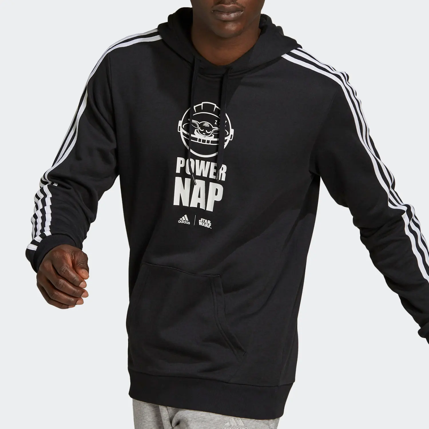 adidas genuine Men's Basketball Sports Hooded Sweatshirt GS6321
adidas genuine Men's Basketball Sports Hooded Sweatshirt GS6321