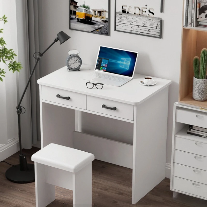 Solid wood minimalist office desk Small household desktop computer desk escritorios de computadora office furniture
Solid wood minimalist office desk Small household desktop computer desk escritorios de computadora office furniture