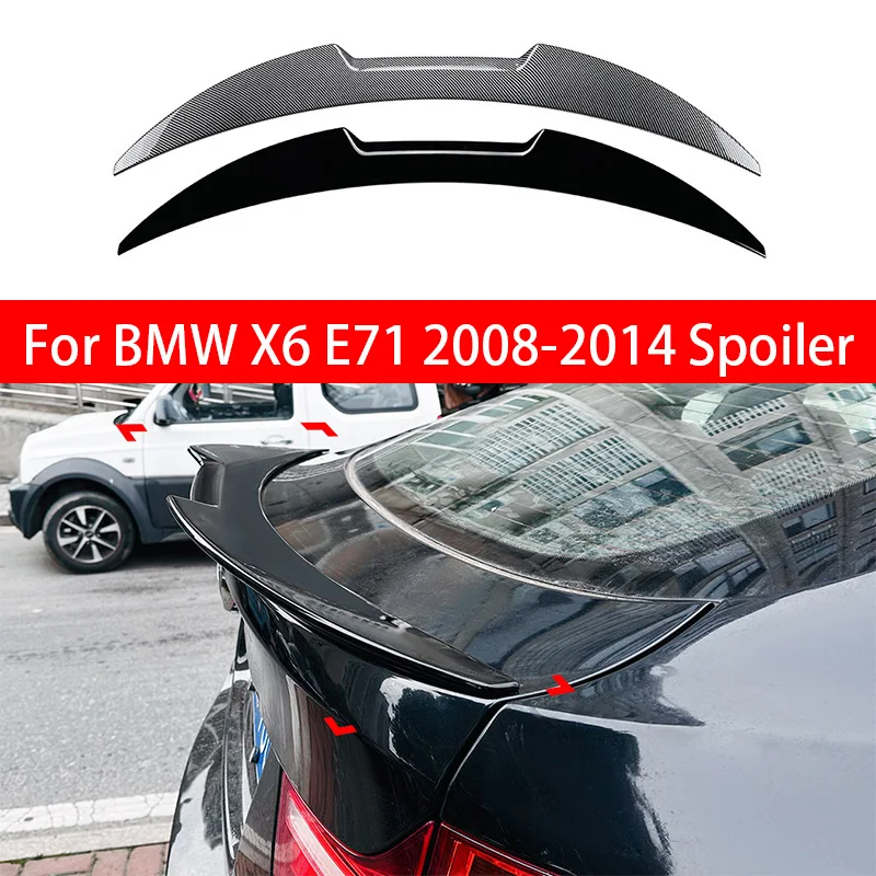 Для BMW X6 E71 2008-2014 задний сплиттер задней двери спойлеры для губ задний спойлер багажника крыло ABS хвостовой багажник губа комплект регулировки автомобиля
Для BMW X6 E71 2008-2014 задний сплиттер задней двери спойлеры для губ задний спойлер багажника крыло ABS хвостовой багажник губа комплект регулировки автомобиля