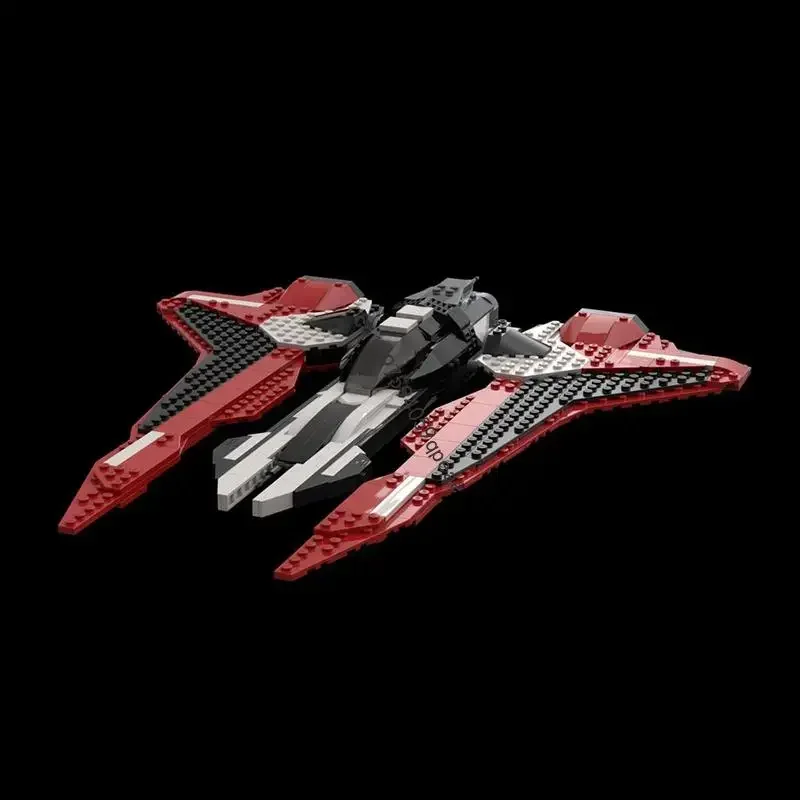 New 687Pcs Famous Star Battle Movie Moc Night Gauntlet Fighter Model Diy Creative Ideas Child Toy Birthday Gifts Custom Puzzles
New 687Pcs Famous Star Battle Movie Moc Night Gauntlet Fighter Model Diy Creative Ideas Child Toy Birthday Gifts Custom Puzzles