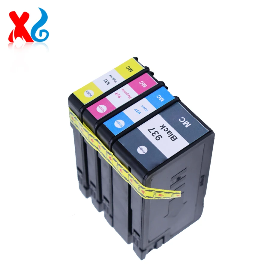 Чернильный картридж HP937 937 EUR, совместимый с HP officejet Pro 9120 9110b 9130 9720 9730 9110B 9120B 9130b 9720 9730 9120e 9130e 
Чернильный картридж HP937 937 EUR, совместимый с HP officejet Pro 9120 9110b 9130 9720 9730 9110B 9120B 9130b 9720 9730 9120e 9130e