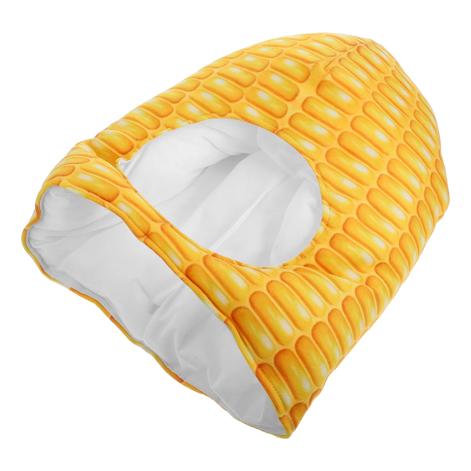 1 Corn Farm Party Props Lightweight Comfortable Kids Adults Corn Hat For Cosplay Halloween Costume Accessories Fun Decorations
1 Corn Farm Party Props Lightweight Comfortable Kids Adults Corn Hat For Cosplay Halloween Costume Accessories Fun Decorations