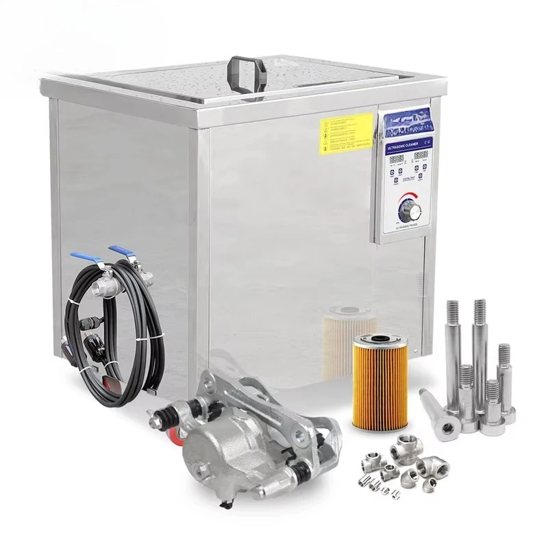 240ST 77L industrial ultrasonic cleaning machine 1200W , suitable for hardware, electronics, semiconductor, electroplating
240ST 77L industrial ultrasonic cleaning machine 1200W , suitable for hardware, electronics, semiconductor, electroplating
