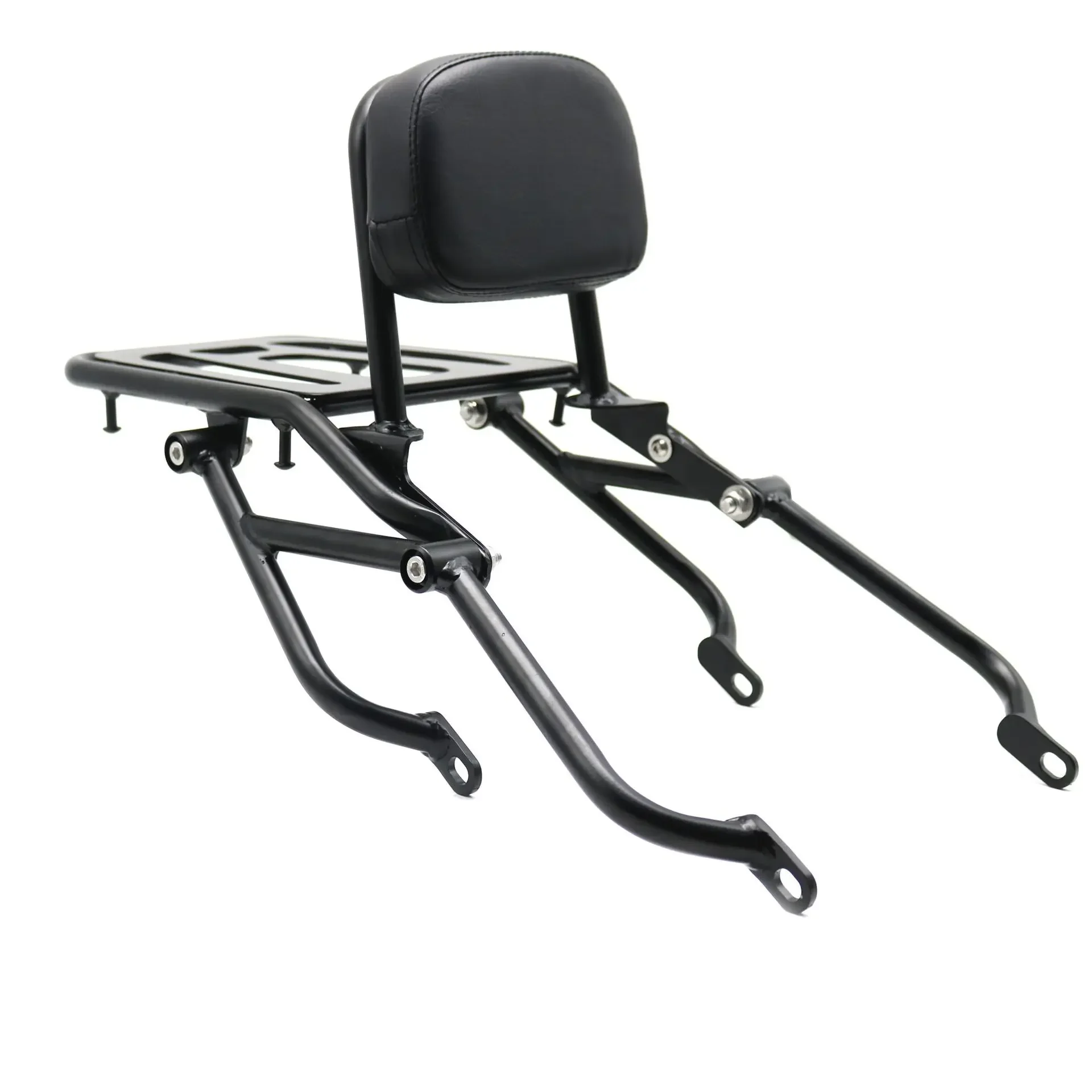Suitable for HONDA CM300 CM500 17-21 modified rear backrest rear cushion rear seat
Suitable for HONDA CM300 CM500 17-21 modified rear backrest rear cushion rear seat
