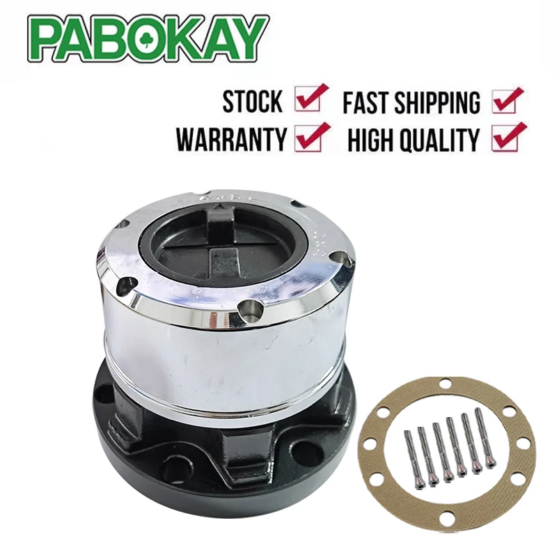 1 Unit x 26 Splines For Toyota 4 Runner Pickup T100 Van Free Wheel Locking Hub B009 AVM413
1 Unit x 26 Splines For Toyota 4 Runner Pickup T100 Van Free Wheel Locking Hub B009 AVM413