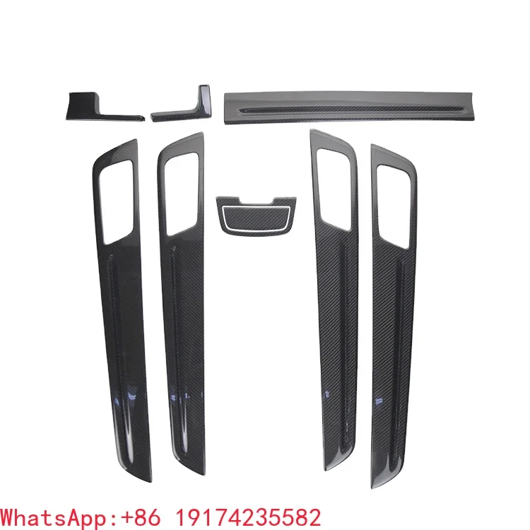 Add on for Porsche Cayenne Carbon Fiber Interiors Trim Cover Car Accessories
Add on for Porsche Cayenne Carbon Fiber Interiors Trim Cover Car Accessories