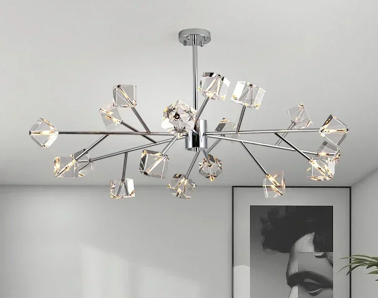 Modern LED Pendant Light - Fancy Indoor Chandelier for Living Room & Dining Room, Stylish Home Decor Lighting with Sleek Design,
Modern LED Pendant Light - Fancy Indoor Chandelier for Living Room & Dining Room, Stylish Home Decor Lighting with Sleek Design,