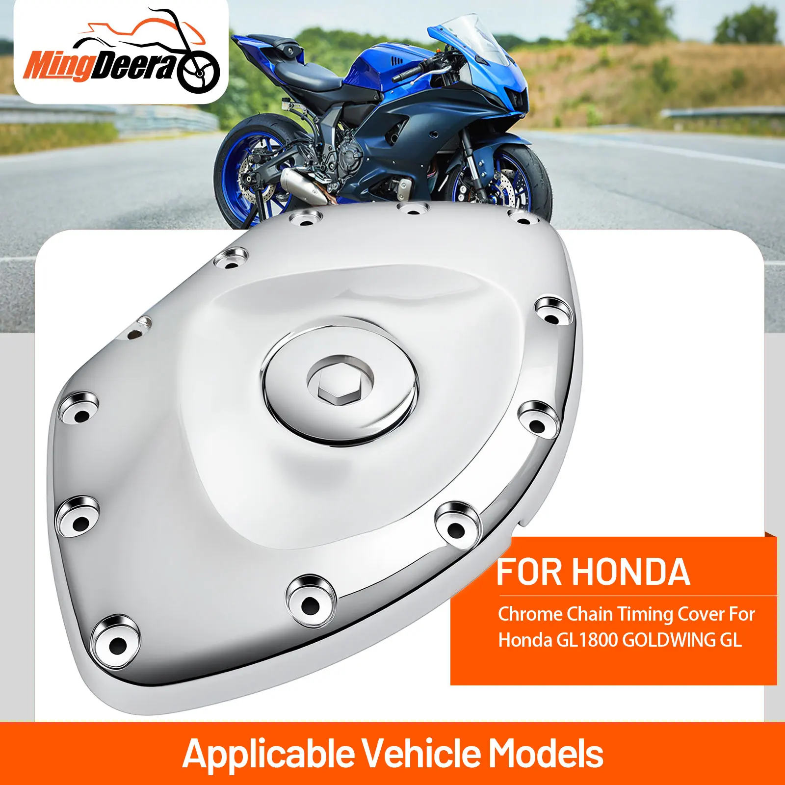 Motorcycle Engine Stator Crankcase Gasket Right Engine Stator Cover For Honda GL1800 GOLDWING GL1800 2001-2013
Motorcycle Engine Stator Crankcase Gasket Right Engine Stator Cover For Honda GL1800 GOLDWING GL1800 2001-2013