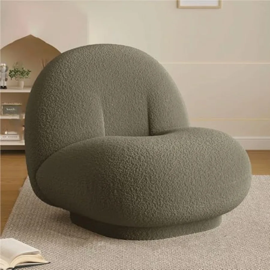 Modern Living Room Chairs, Reading Chair for Bedroom, Lounge Chair Indoor, Vanity Chair, Single Sofa Chair, Comfy Bean Bag Chai
Modern Living Room Chairs, Reading Chair for Bedroom, Lounge Chair Indoor, Vanity Chair, Single Sofa Chair, Comfy Bean Bag Chai