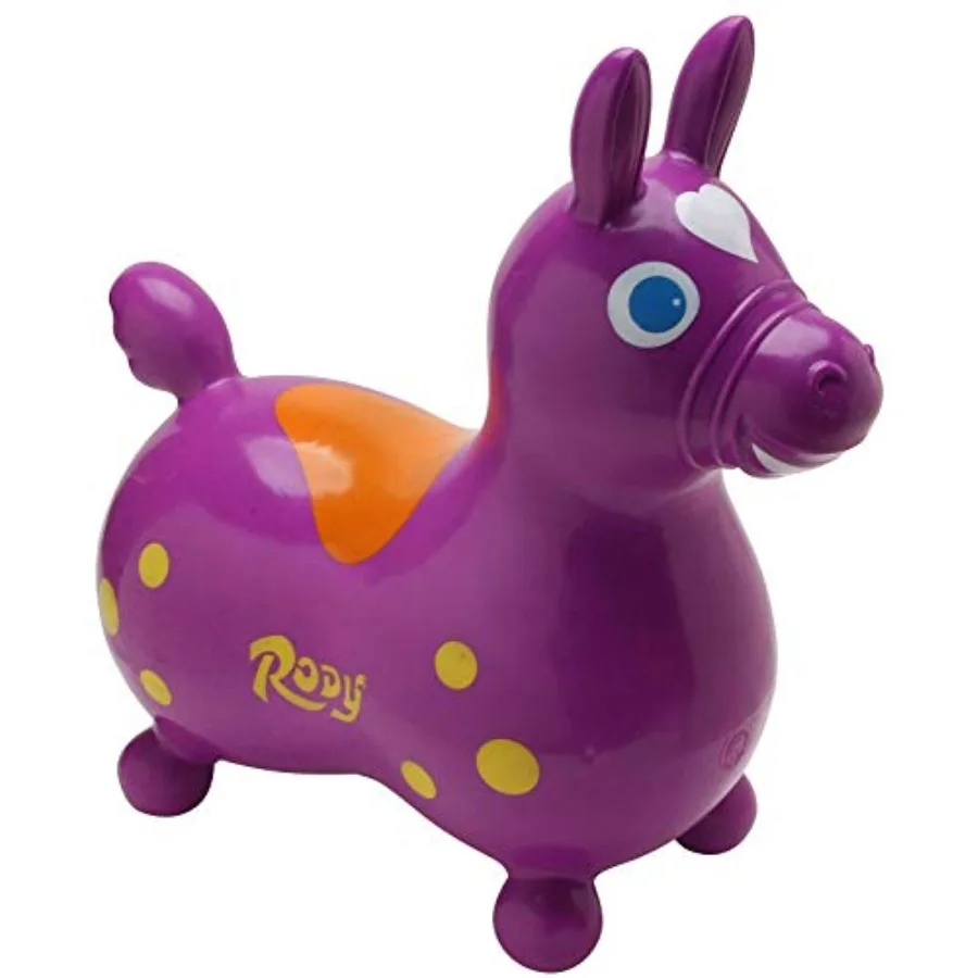 Rody Bounce Horse Purple
Rody Bounce Horse Purple